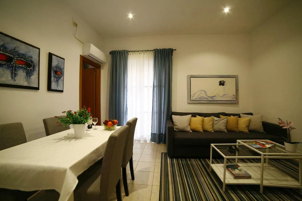 Victoria De Alba House Apartment Malaga