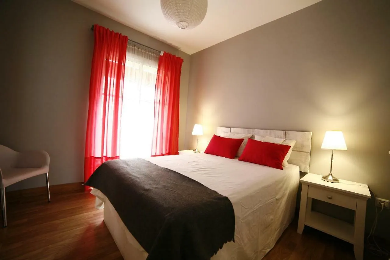 Victoria De Alba House Apartment Malaga