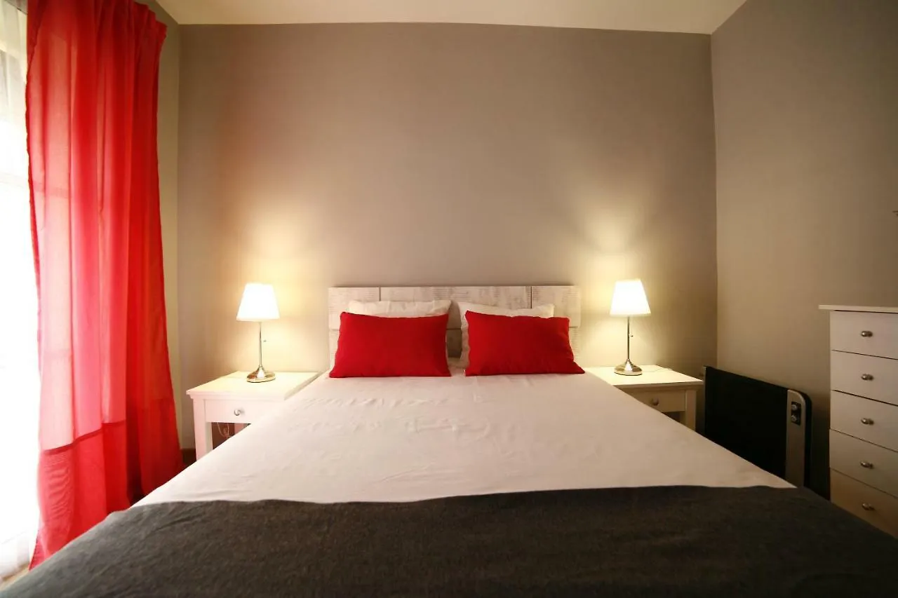 Victoria De Alba House Apartment Malaga