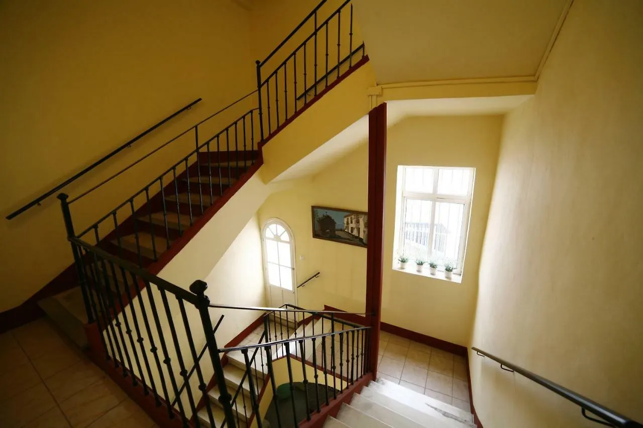 Victoria De Alba House Apartment Malaga
