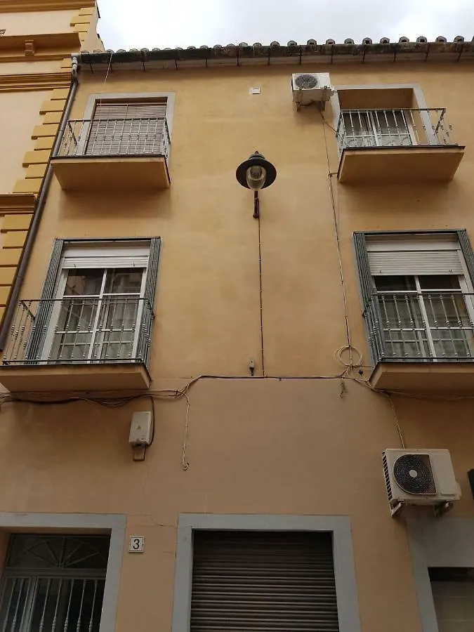 Victoria De Alba House Apartment Malaga