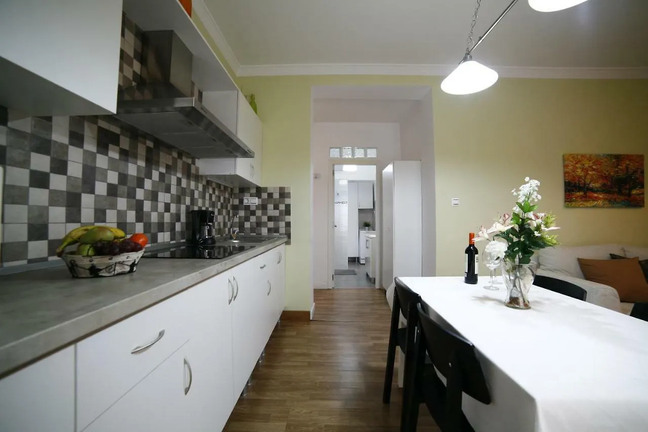 Victoria De Alba House Apartment Malaga