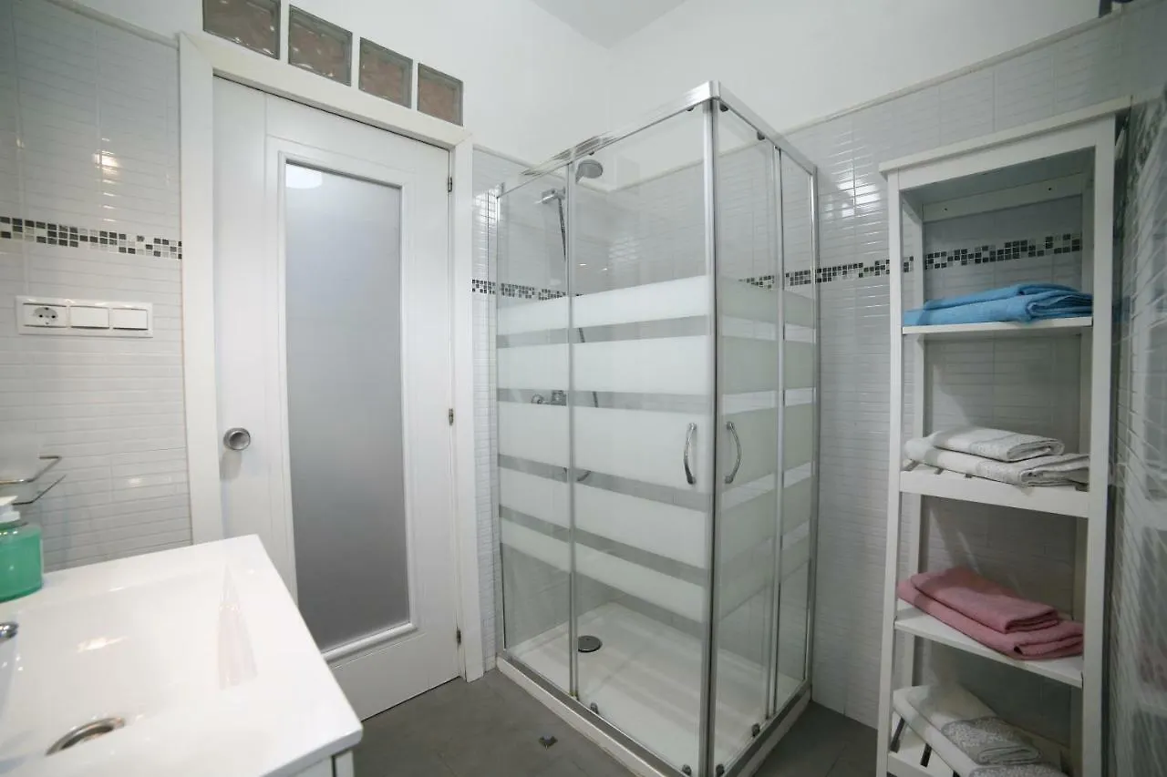 Victoria De Alba House Apartment Malaga
