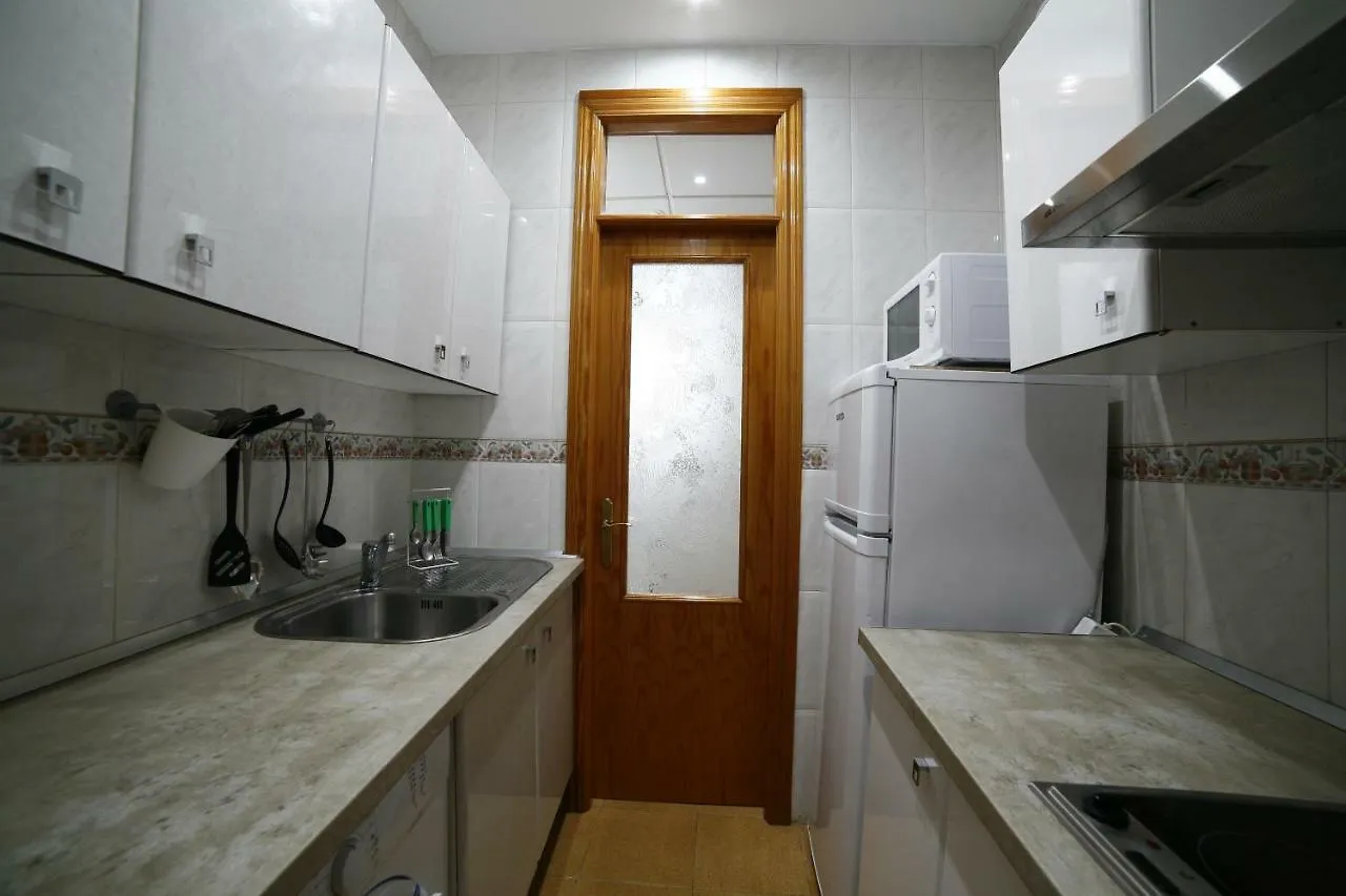 Victoria De Alba House Apartment Malaga