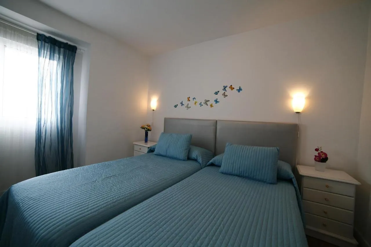 Victoria De Alba House Apartment Malaga Spain