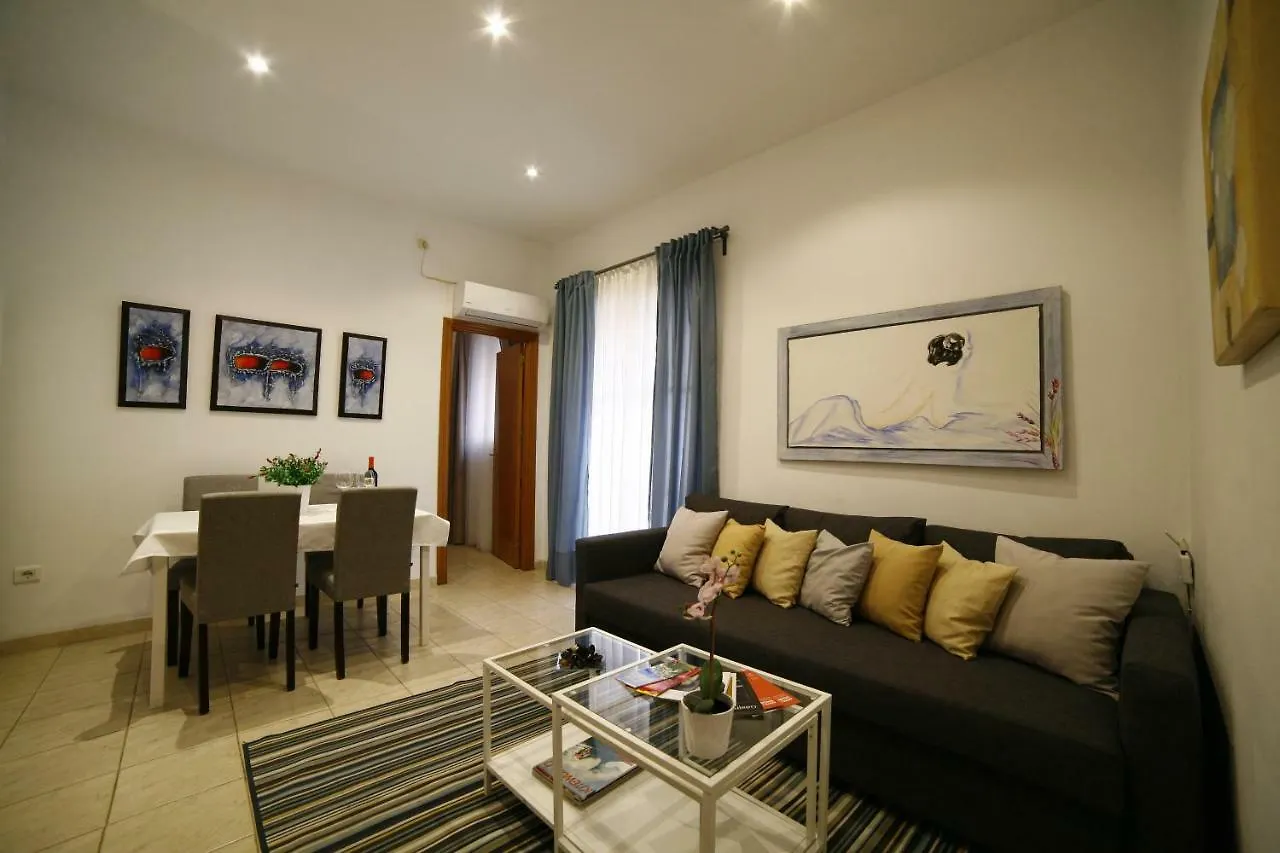 Victoria De Alba House Apartment Malaga