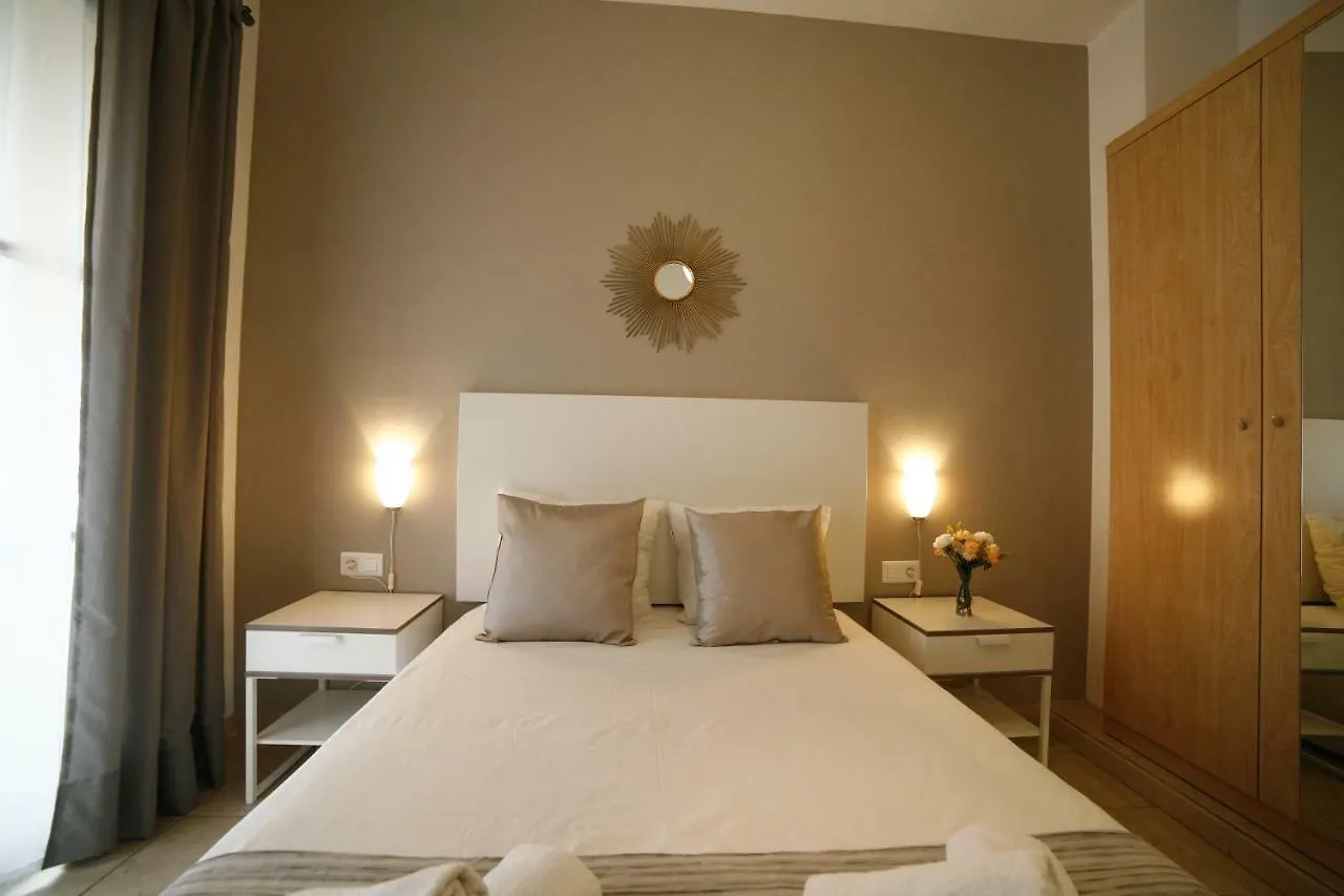Victoria De Alba House Apartment Malaga
