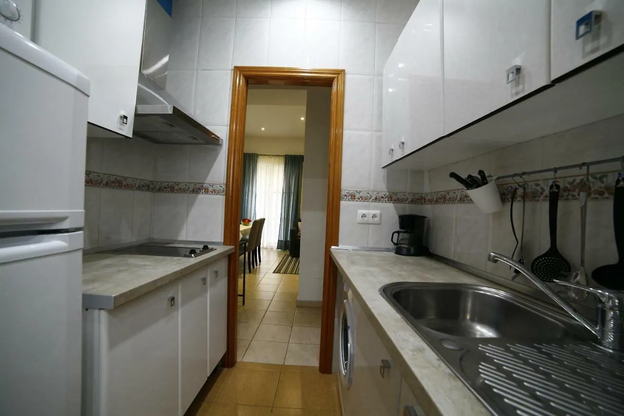 Victoria De Alba House Apartment Malaga