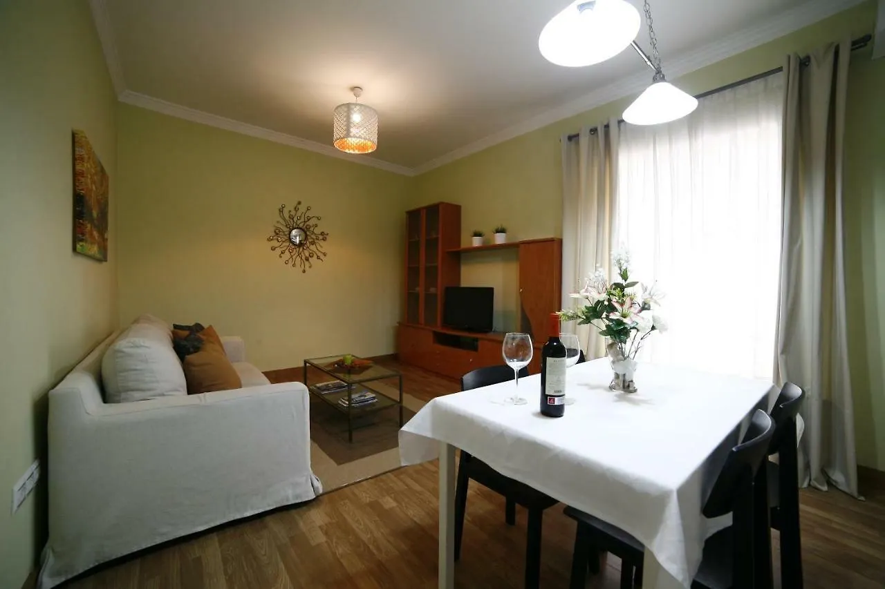 Victoria De Alba House Apartment Malaga 0*,