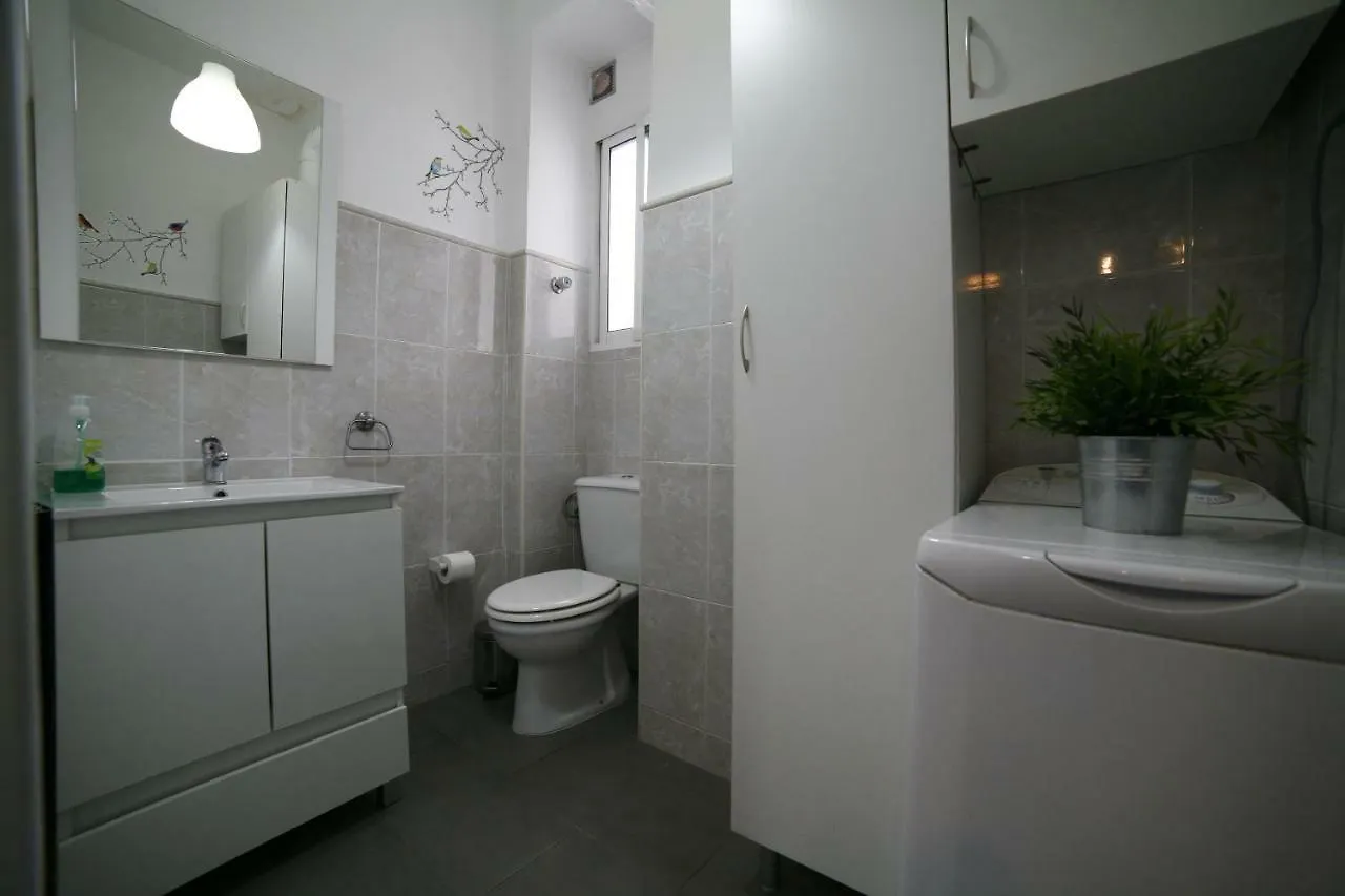 Victoria De Alba House Apartment Malaga