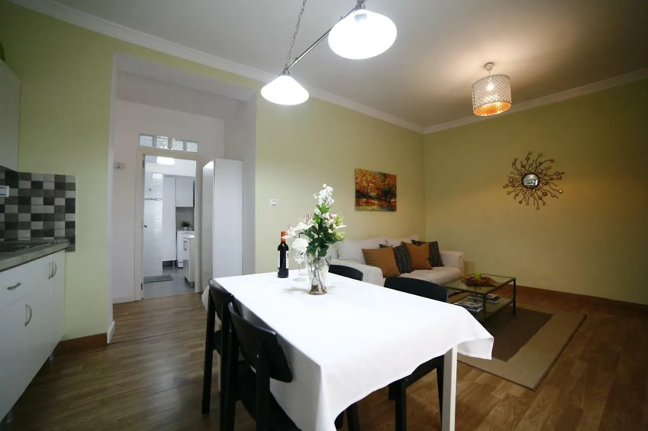 Victoria De Alba House Apartment Malaga Spain